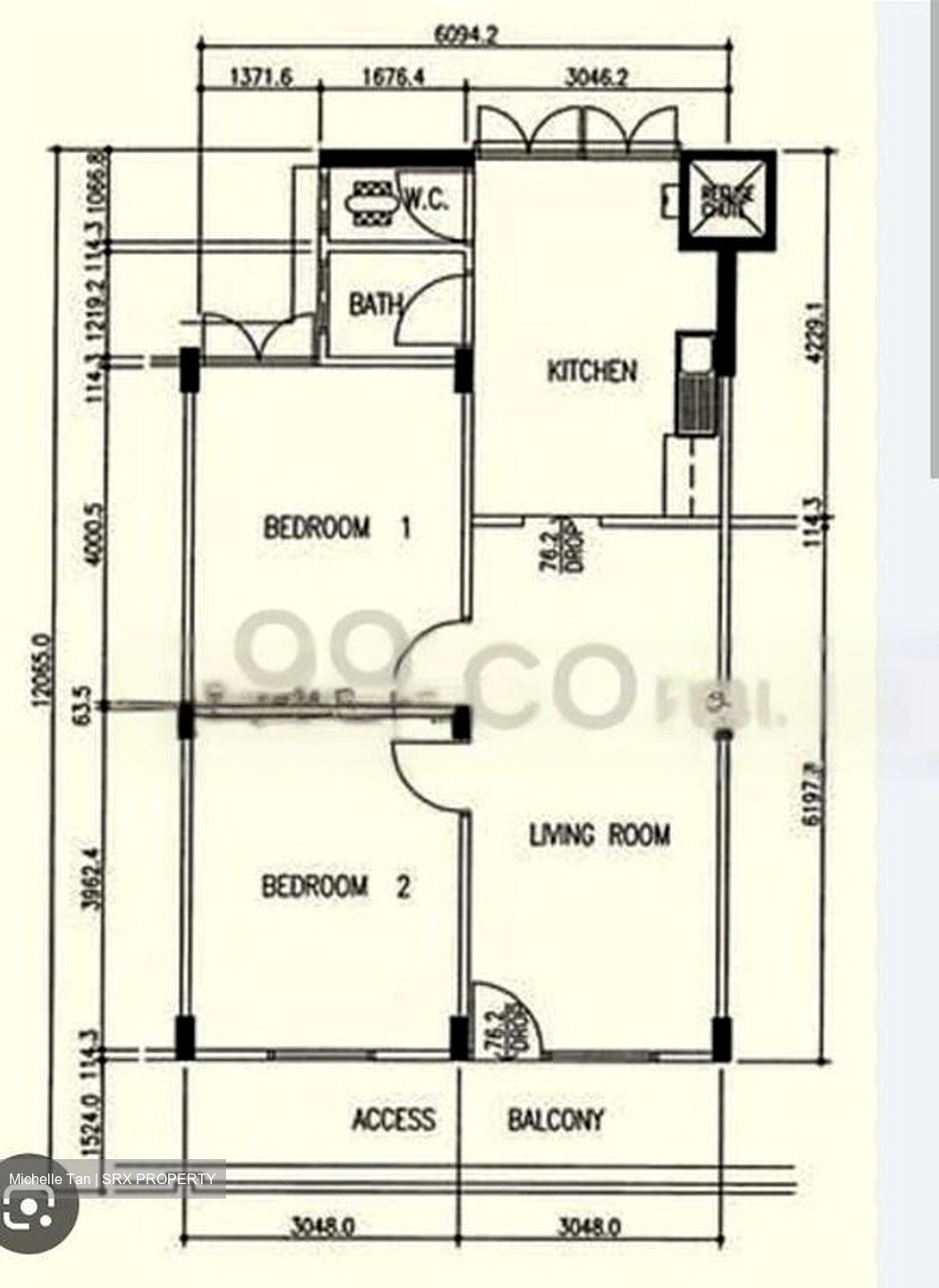 Blk 503 Bedok North Street 3 (Bedok), HDB 3 Rooms #482603391